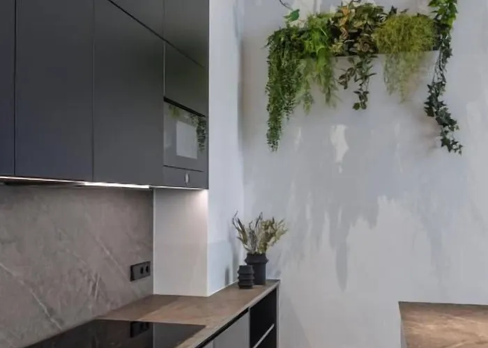 Center Telegraph Appartement *